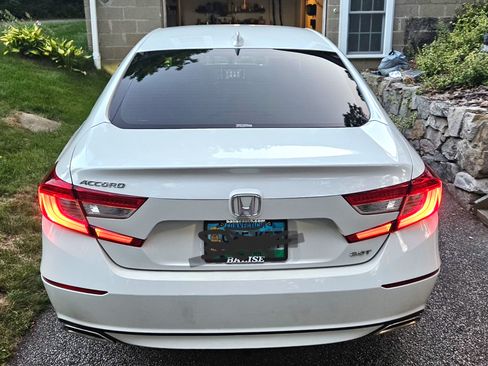 Used 2019 Honda Accord EX-L image 4