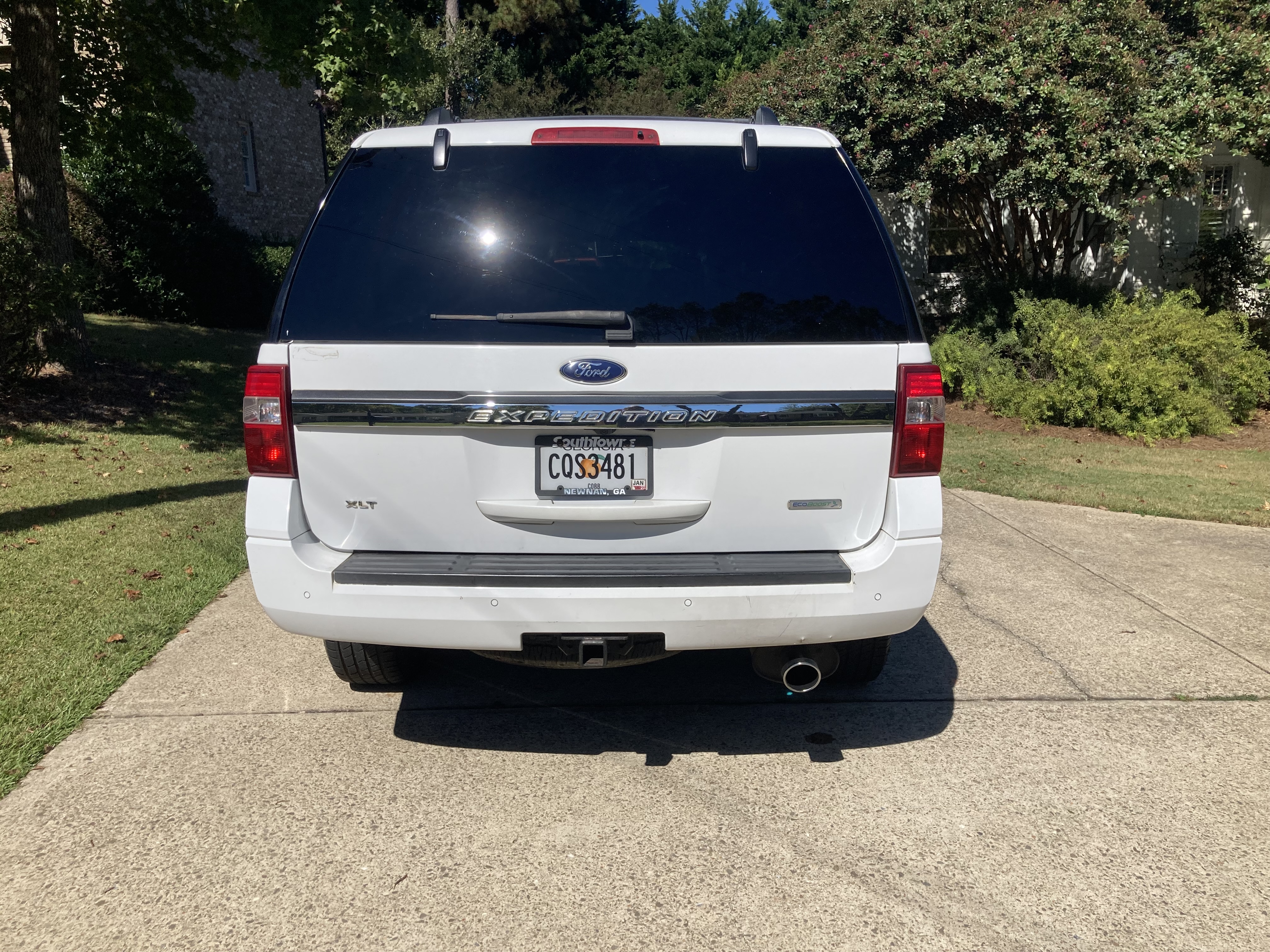 Used 2017 Ford Expedition XLT AWD/4WD image 5