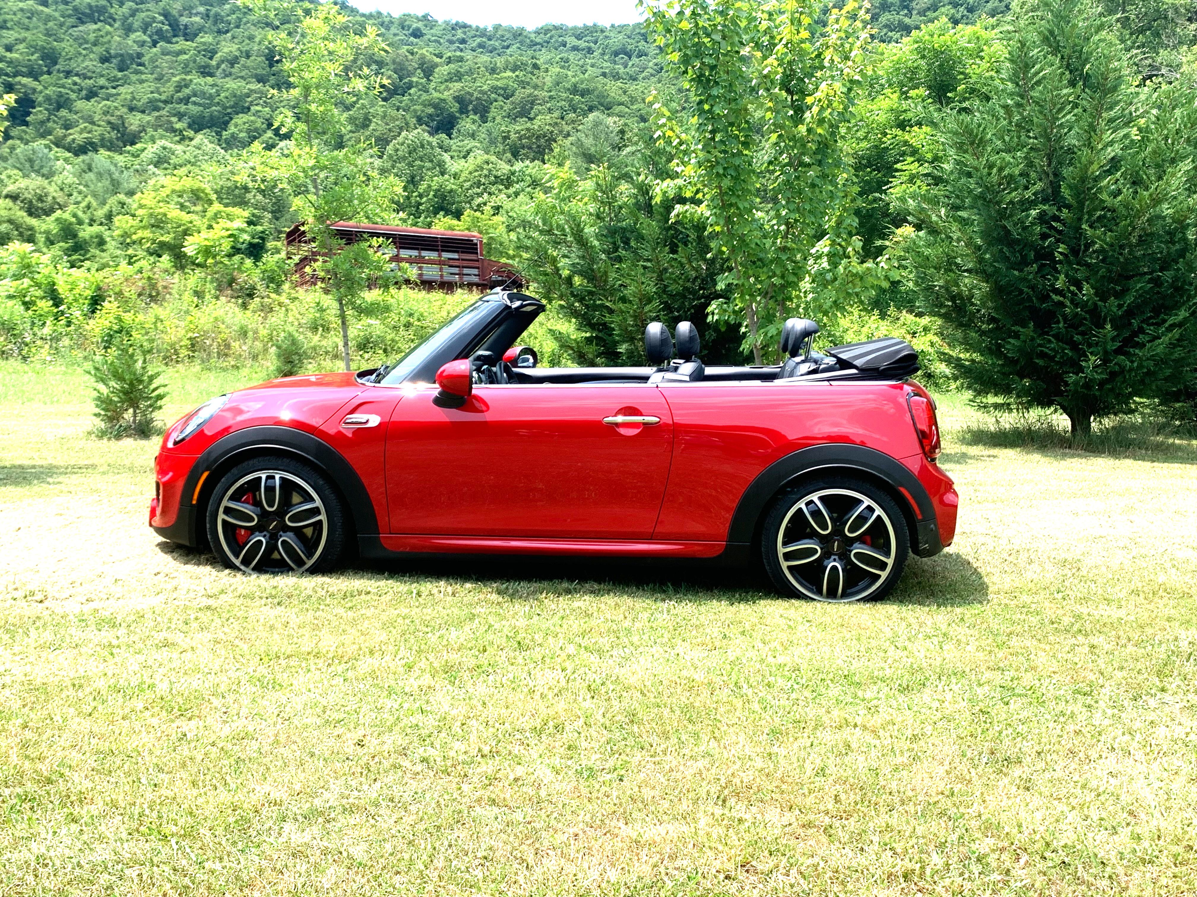 Used 2019 MINI Cooper John Cooper Works FWD image 5