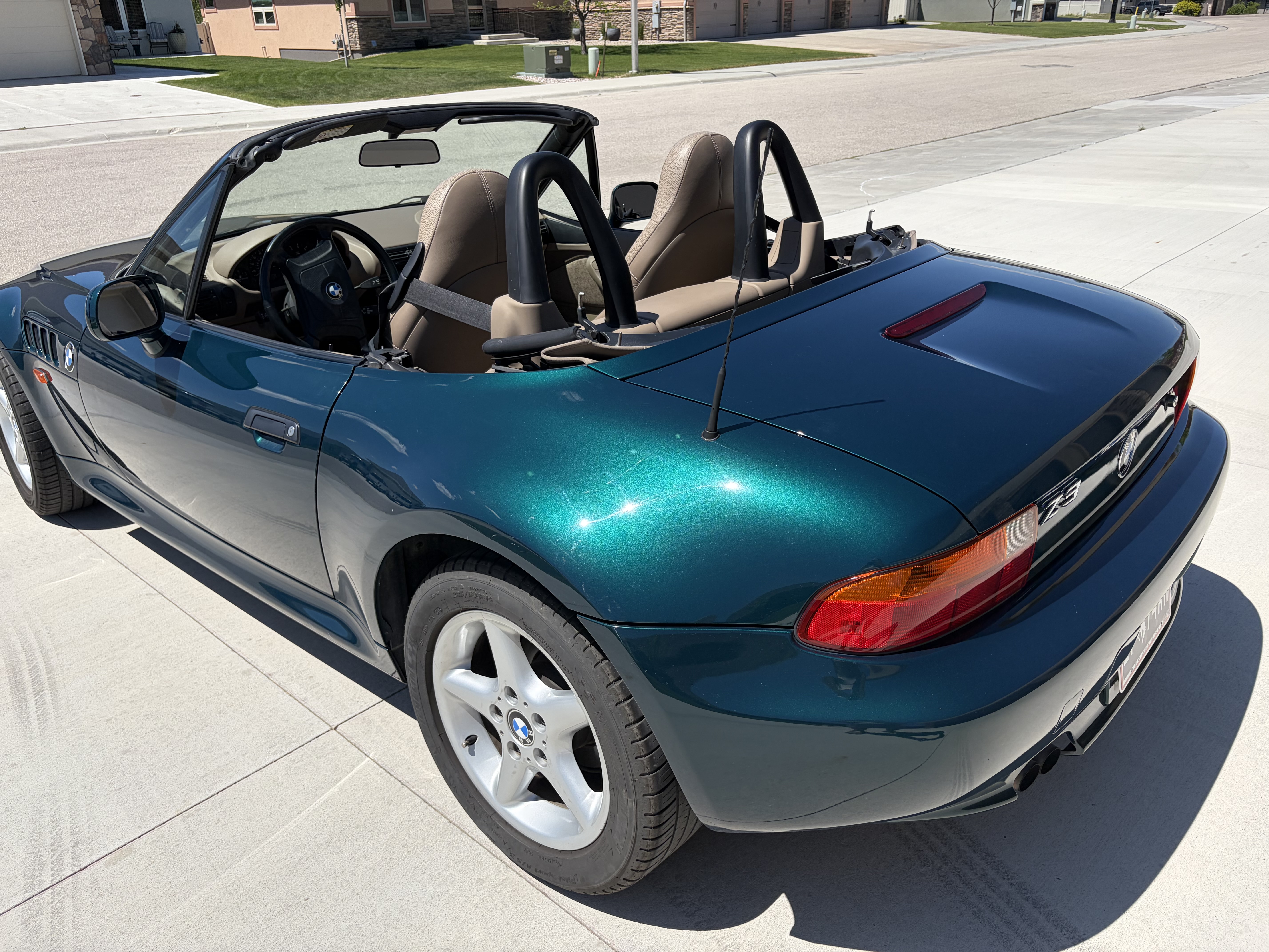 Used 1998 BMW Z3 2.8 RWD image 5