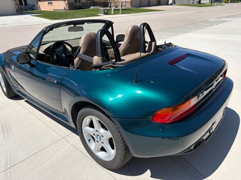 Used 1998 BMW Z3 2.8 RWD image 5