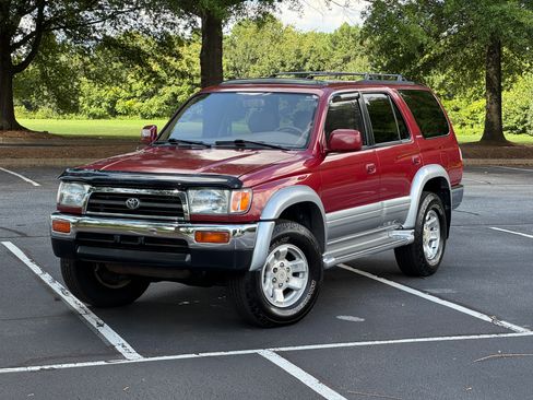 Used 1998 Toyota 4Runner Limited image 4