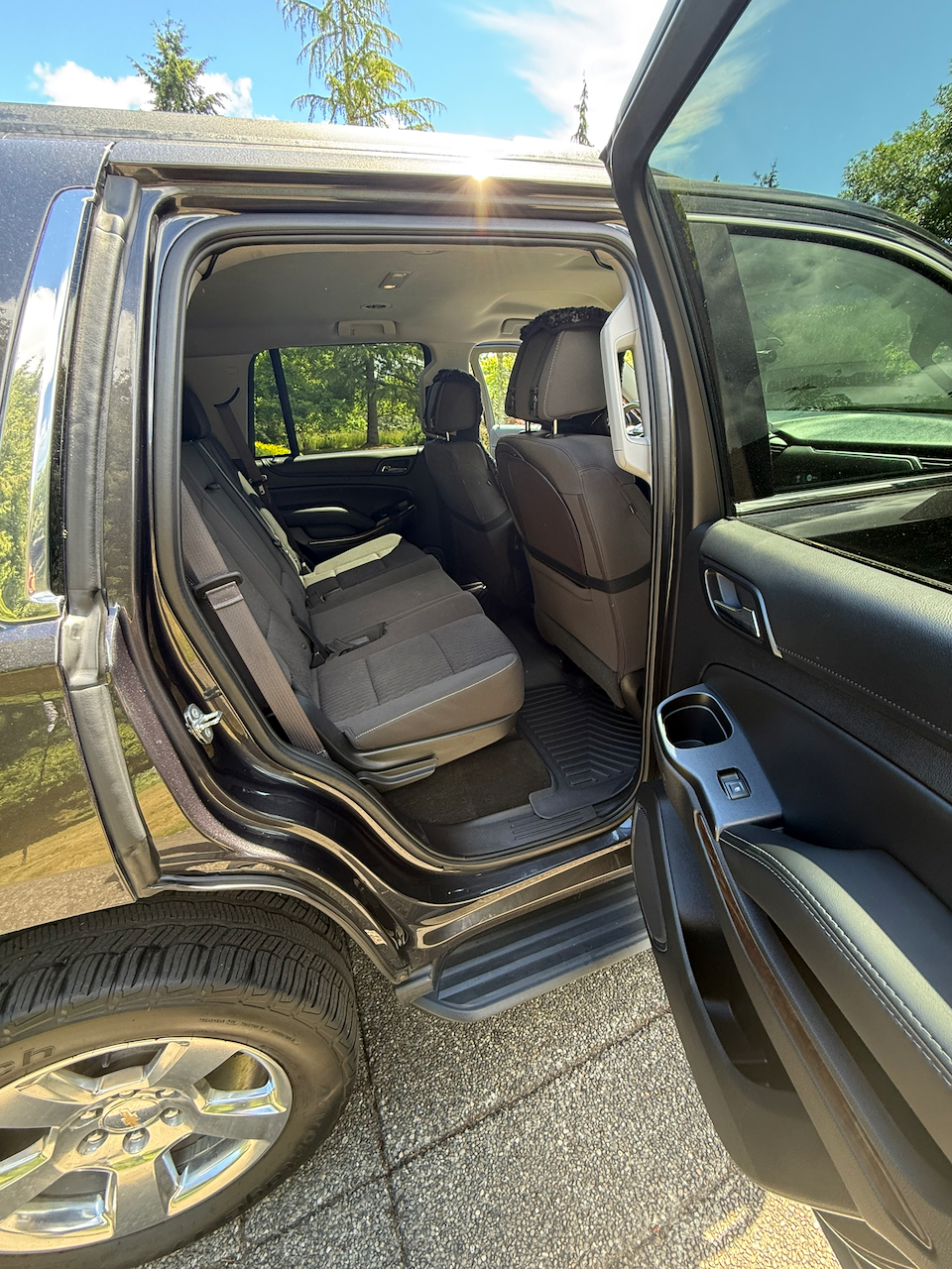 Used 2016 Chevrolet Tahoe LS w/ Max Trailering Package AWD/4WD image 16