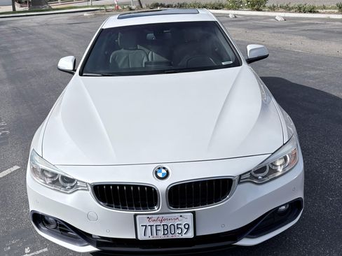 Used 2016 BMW 428i Coupe image 1