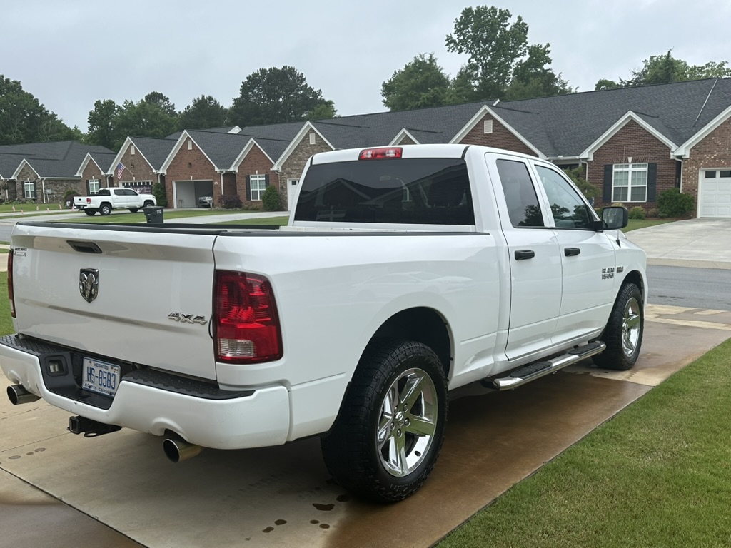 Used 2014 RAM 1500 Express AWD/4WD image 5