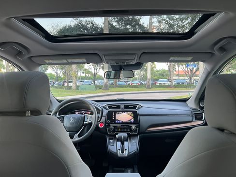 Used 2018 Honda CR-V EX image 26