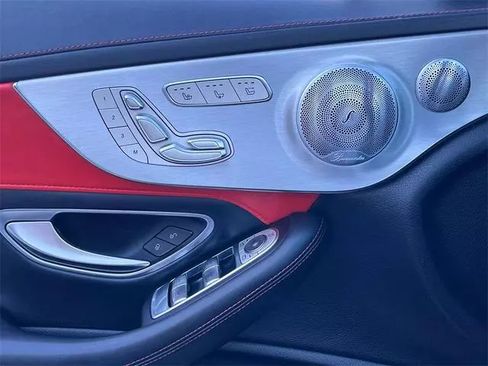 Used 2018 Mercedes-Benz C 63 AMG S image 17