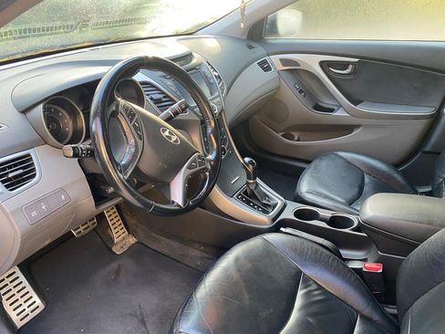 Used 2016 Hyundai Elantra Sport w/ Option Group 03 image 9