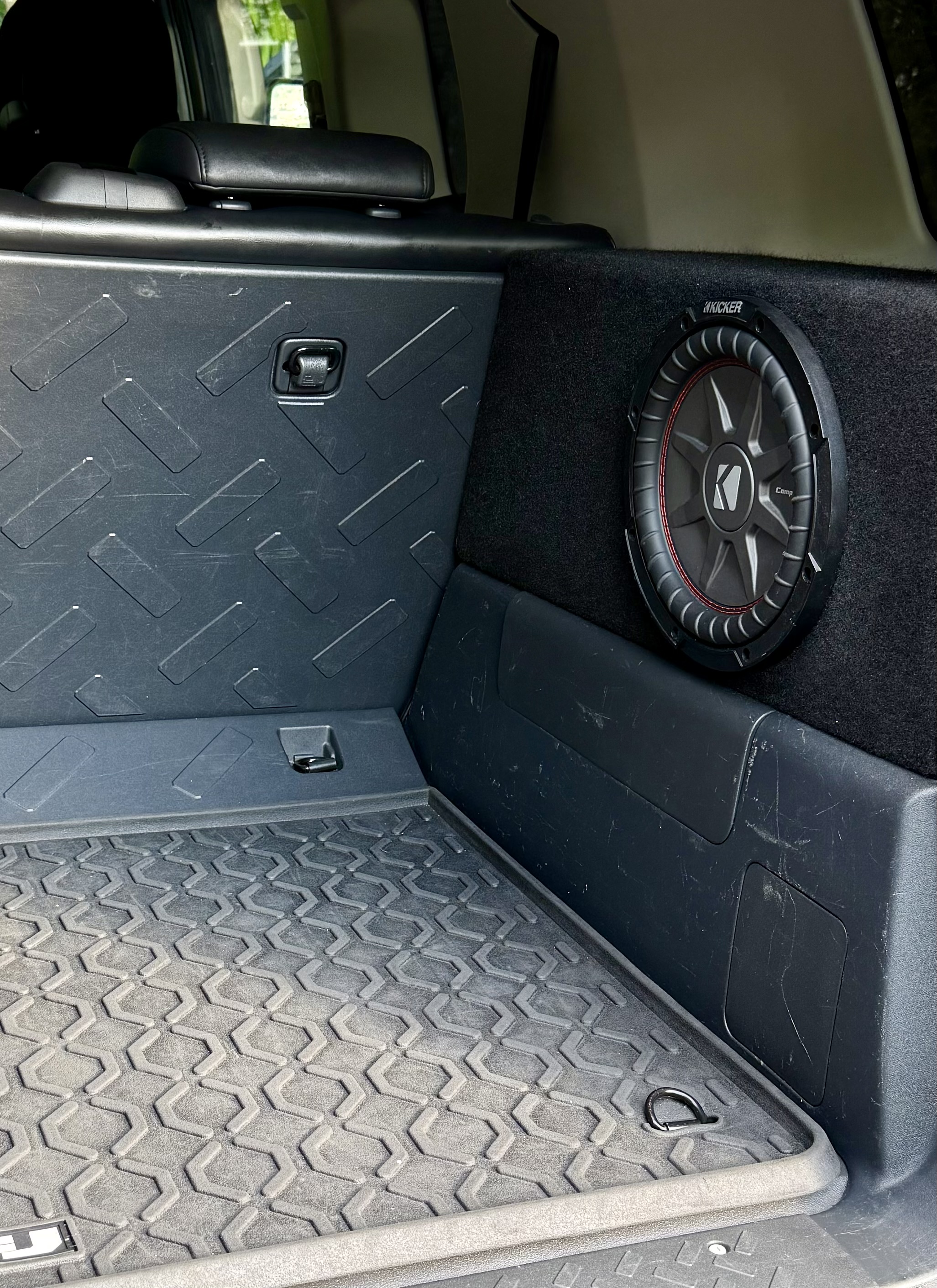 Used 2010 Toyota FJ Cruiser 4WD w/ Convenience Pkg image 18