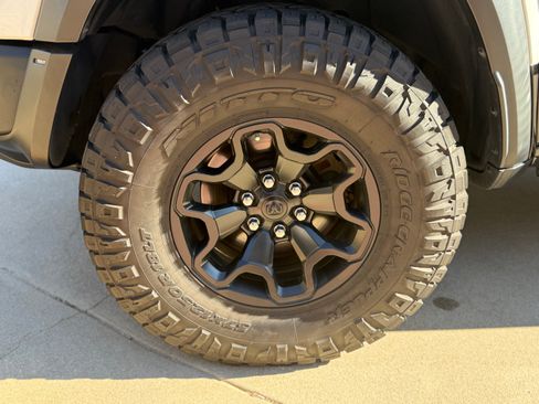 Used 2021 RAM 1500 TRX image 21