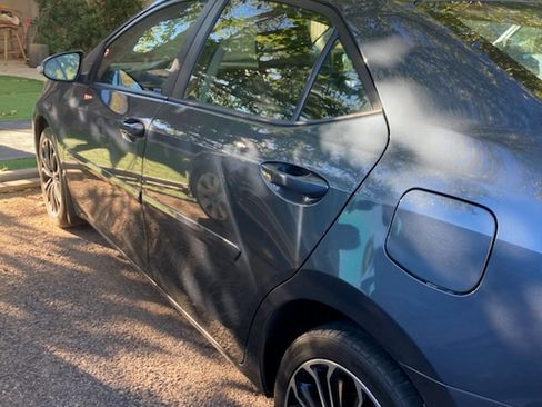 Used 2016 Toyota Corolla S image 4