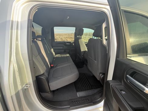 Used 2021 Chevrolet Silverado 2500 LT w/ All Star Edition image 4