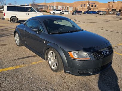 Used 2004 Audi TT 3.2