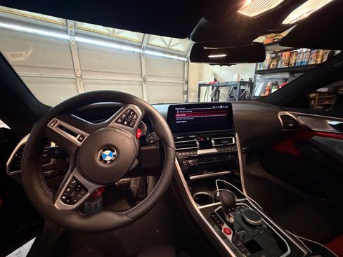 Used 2025 BMW M8 Competition w/ M Carbon Exterior Package image 10