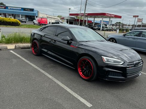 Used 2018 Audi S5 Premium Plus w/ Navigation Package AWD/4WD image 13