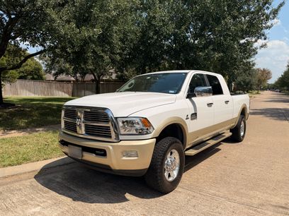 Used 2012 RAM 2500 Longhorn w/ Protection Group