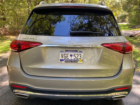 Used 2022 Mercedes-Benz GLE 450 4MATIC image 5
