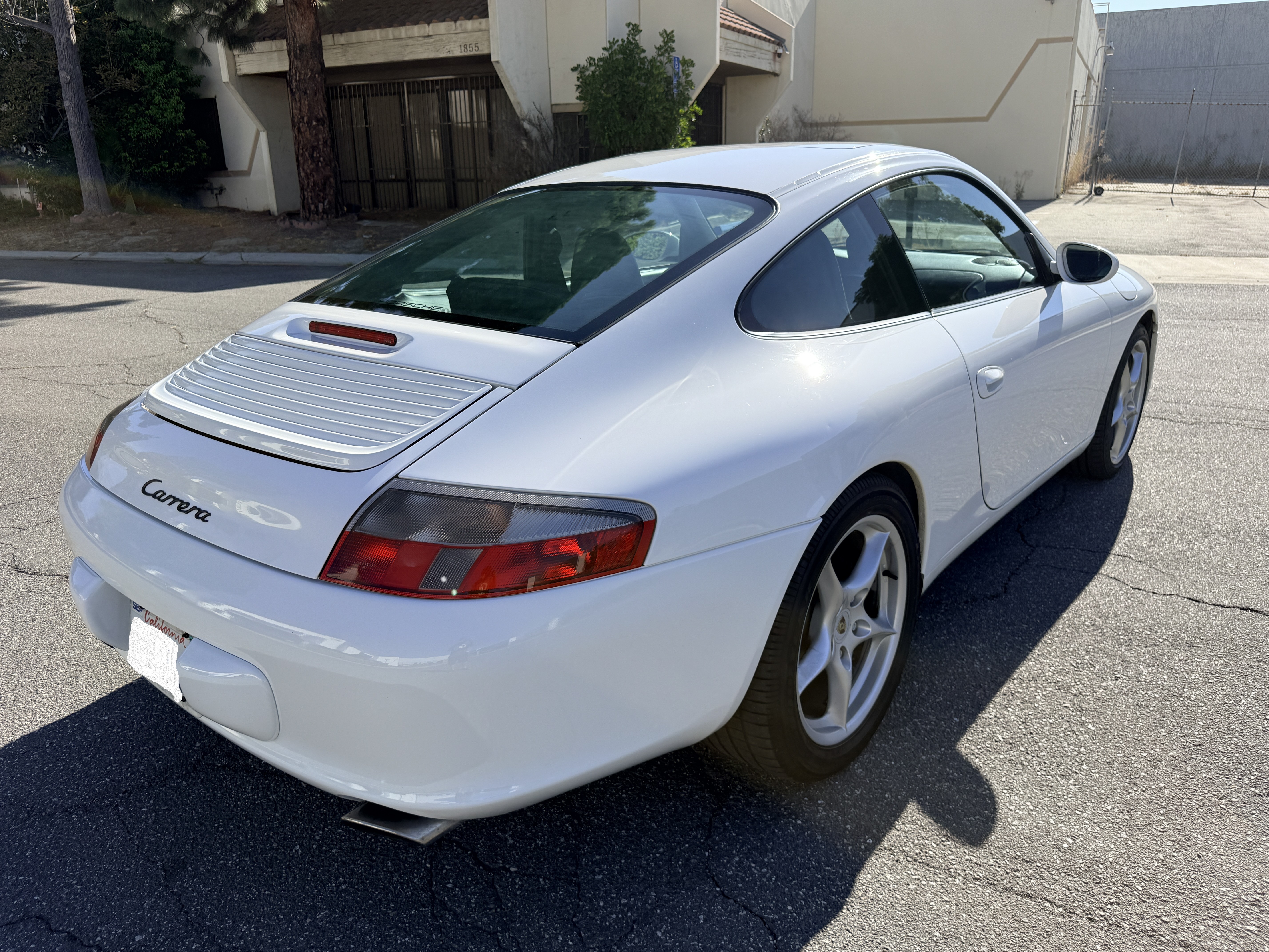 Used 2002 Porsche 911 GT3 RS image 10