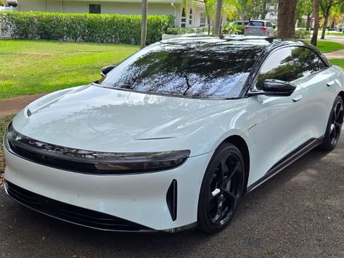 Used 2025 Lucid Air Touring AWD/4WD image 10