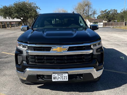 Used 2025 Chevrolet Silverado 1500 LT w/ Texas Edition Plus image 9