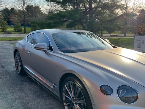 Used 2023 Bentley Continental GT Speed image 11