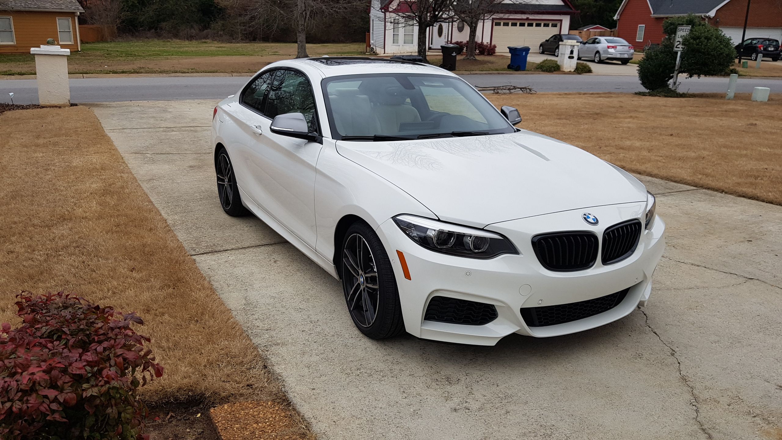 Used 2018 BMW M240i Coupe RWD image 5