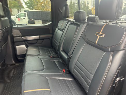 Used 2021 Ford F150 Platinum w/ Equipment Group 701A High image 10