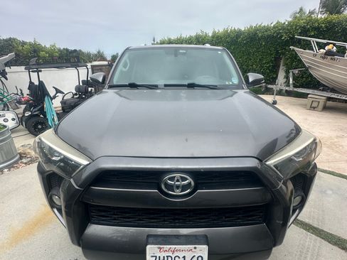 Used 2016 Toyota 4Runner SR5 Premium w/ Preferred Accessory Package RWD image 6