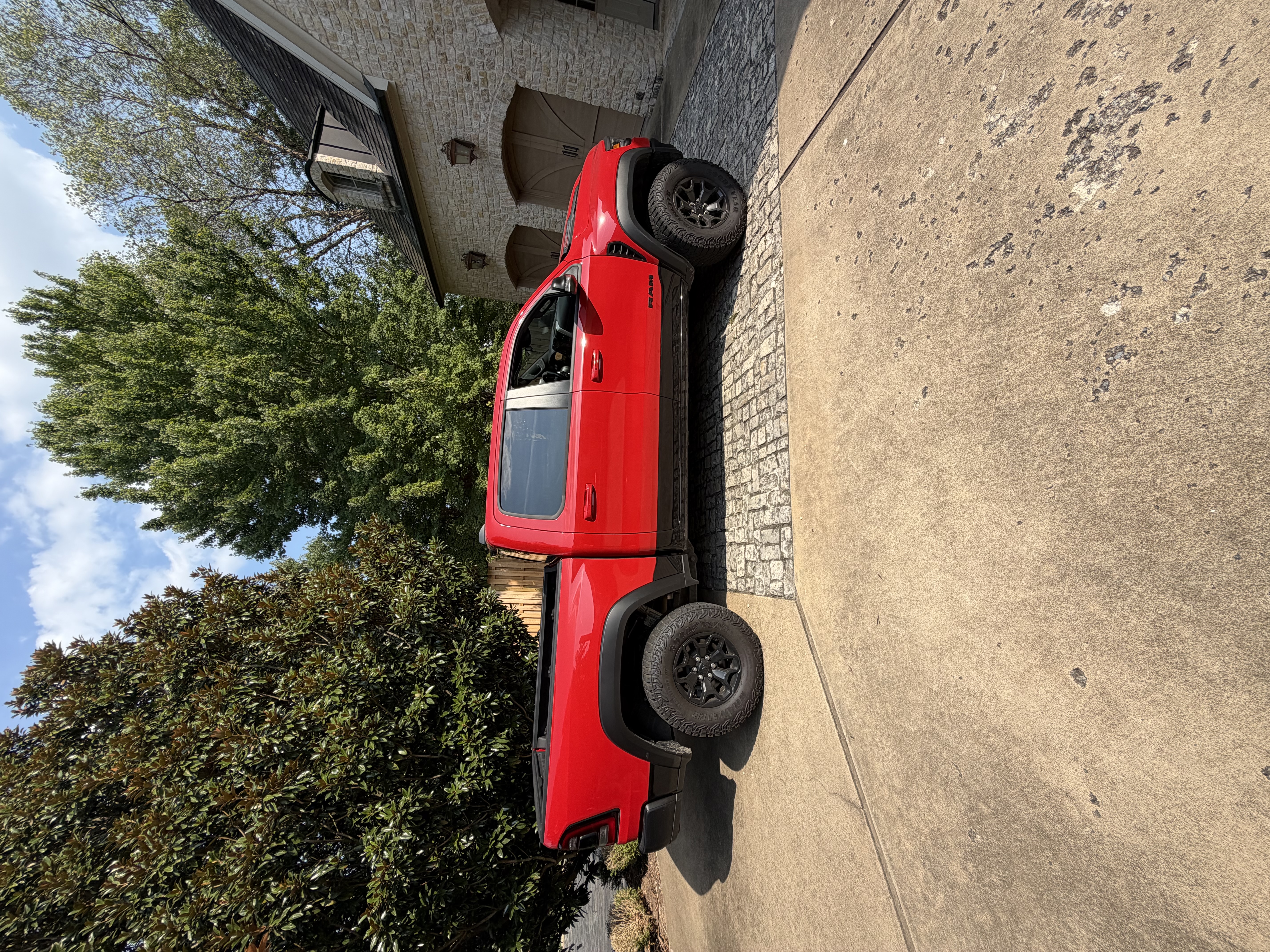 Used 2022 RAM 1500 TRX w/ TRX Level 2 Equipment Group AWD/4WD image 14