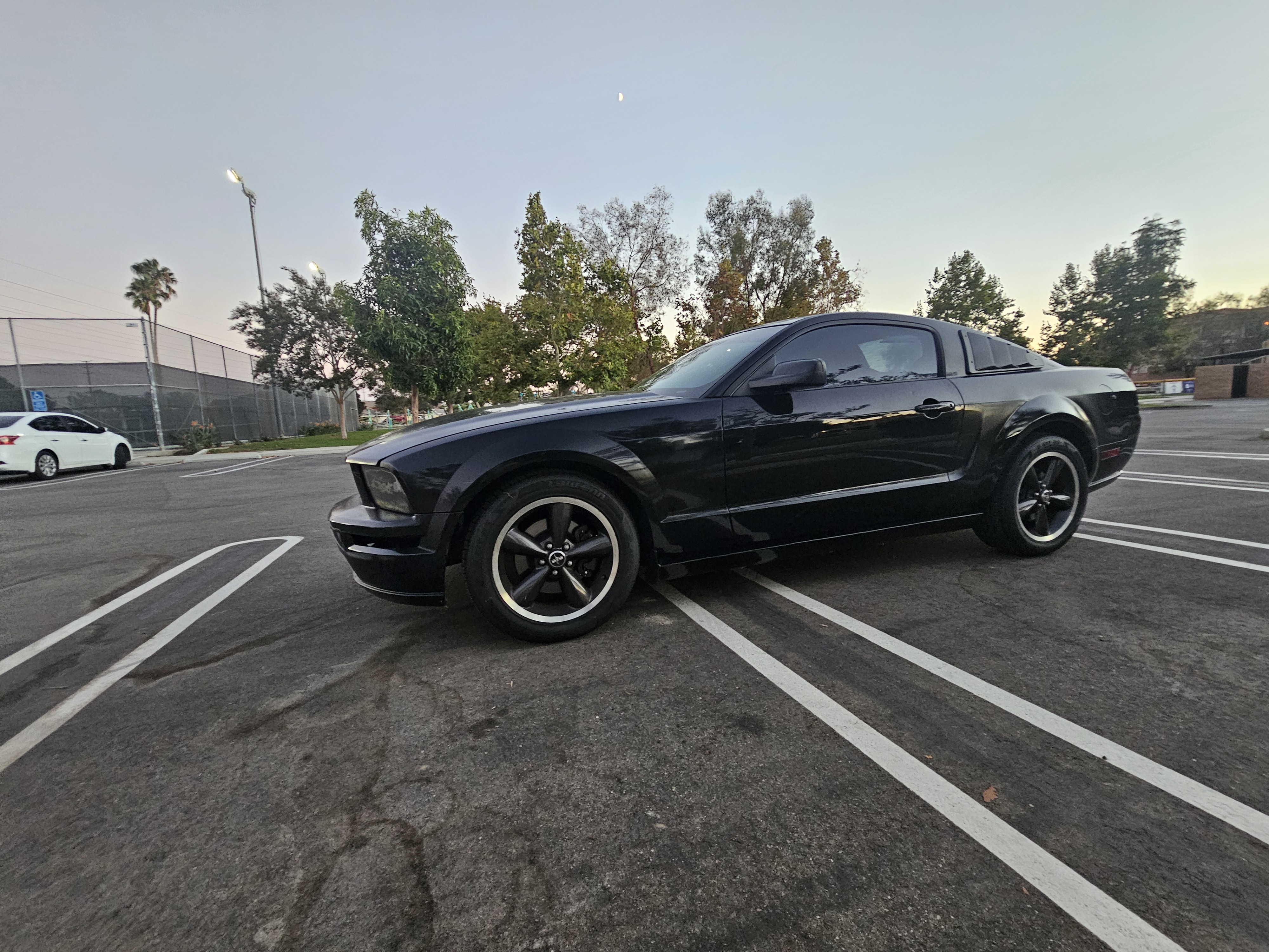 Used 2008 Ford Mustang GT Premium RWD image 6