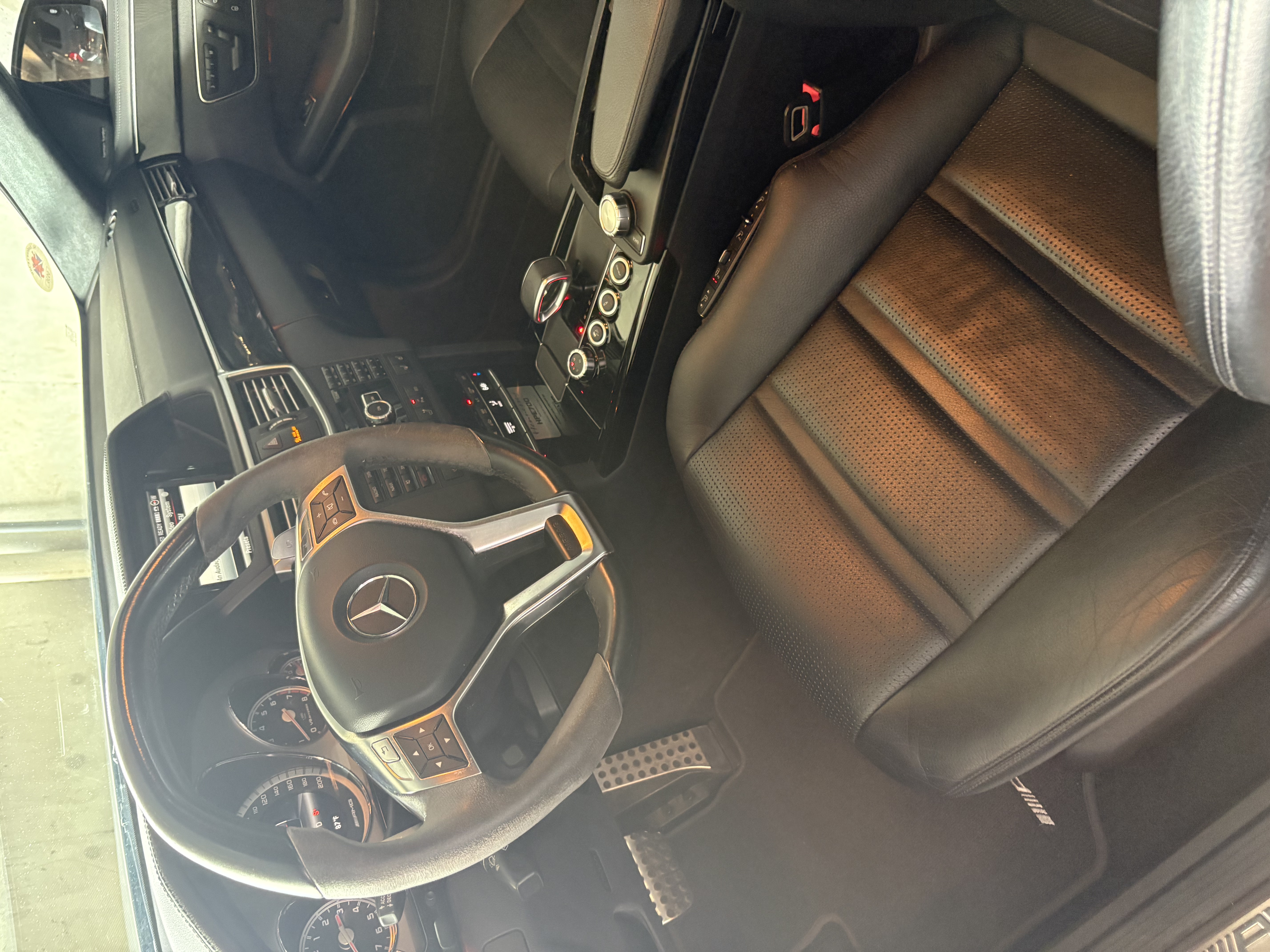 Used 2013 Mercedes-Benz E 63 AMG Sedan image 9