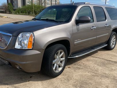 Used 2013 GMC Yukon XL Denali