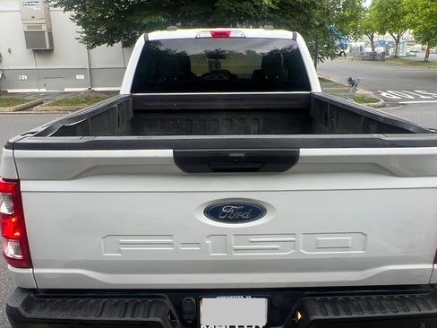 Used 2021 Ford F150 XL w/ Equipment Group 101A High AWD/4WD image 6