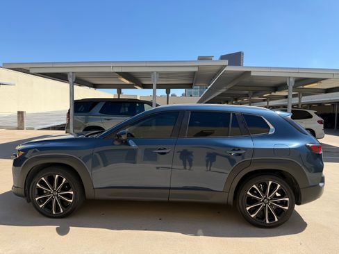 Used 2024 MAZDA CX-50 AWD 2.5 Turbo image 8