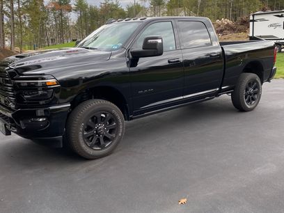 Used 2025 RAM 2500 Laramie