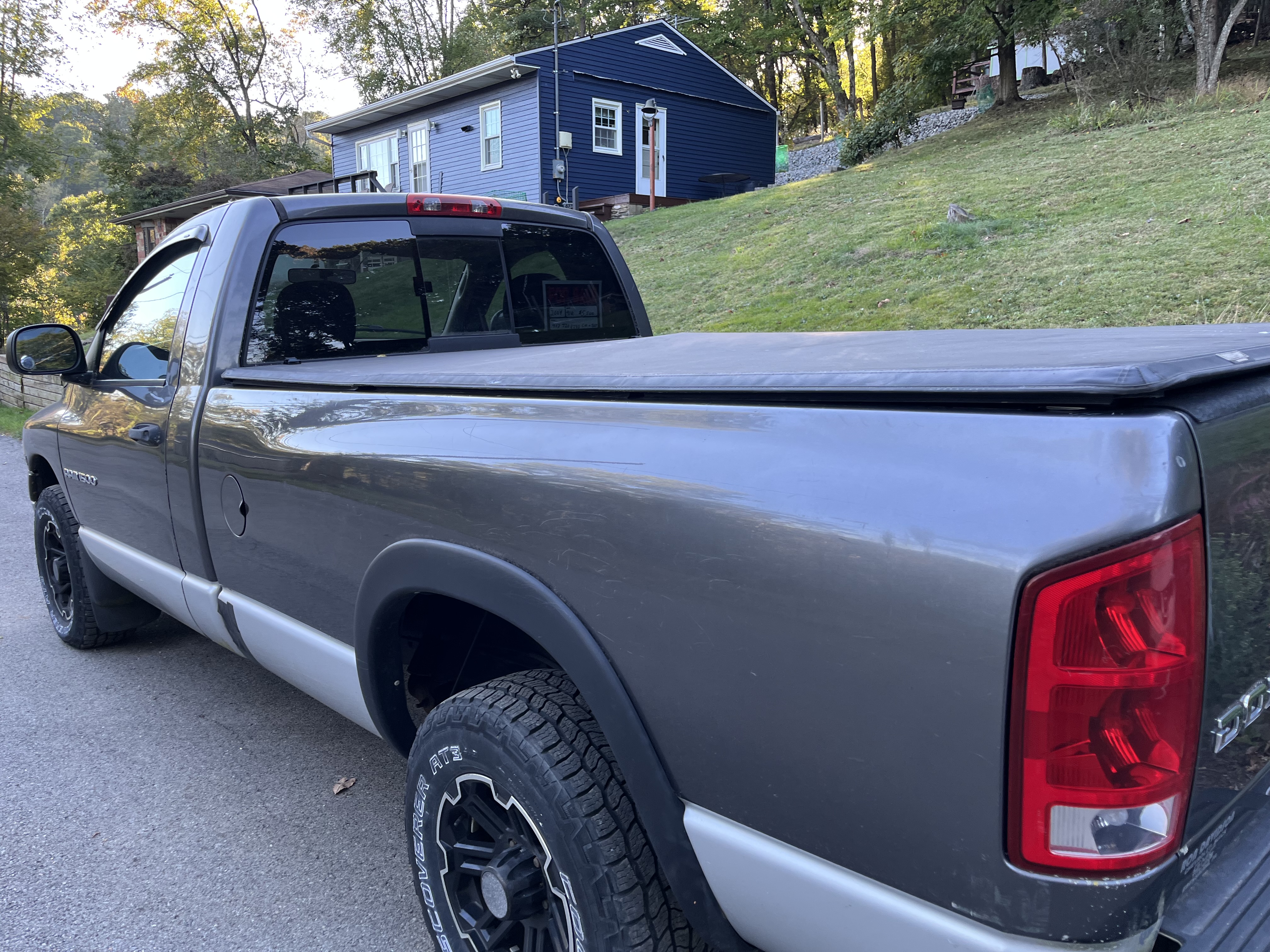 Used 2004 Dodge Ram 1500 Truck SLT w/ Trailer Tow Group AWD/4WD image 4