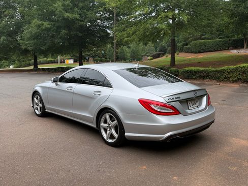 Used 2014 Mercedes-Benz CLS 550 image 5