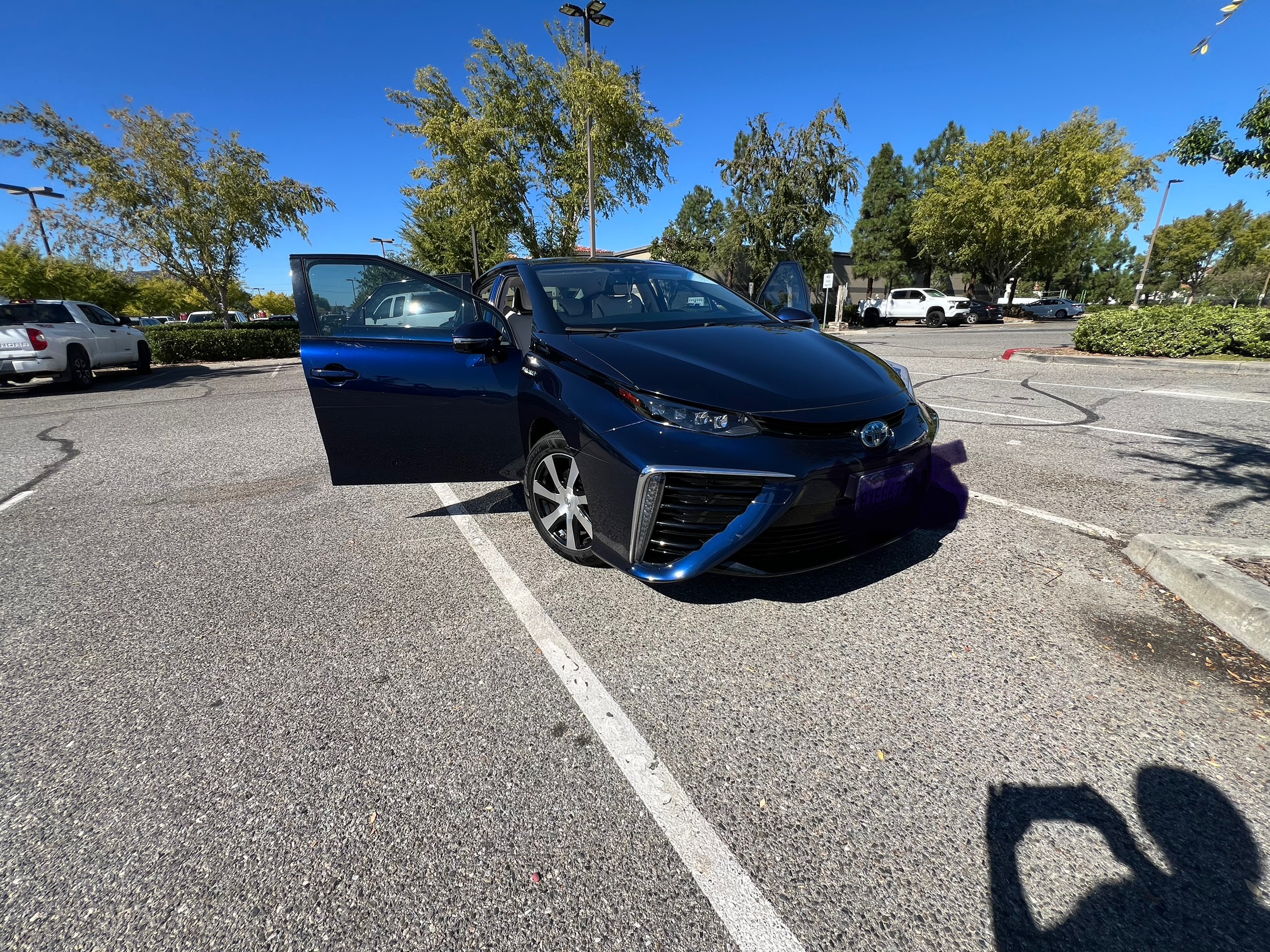Used 2018 Toyota Mirai FWD image 15