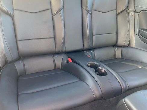 Used 2016 Cadillac ATS Performance w/ Driver Assist Package AWD/4WD image 12