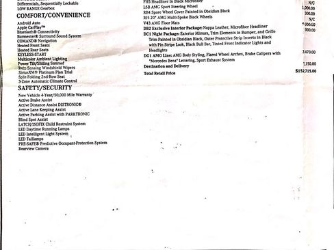 Used 2023 Mercedes-Benz G 550 image 32