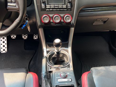 Used 2015 Subaru WRX STI Limited AWD/4WD image 18