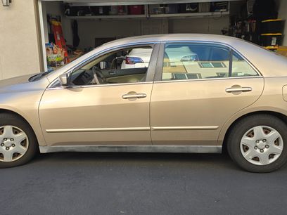Used 2005 Honda Accord LX