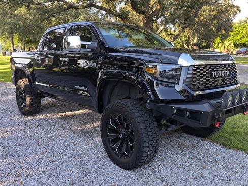 Used 2021 Toyota Tundra SR5 image 1