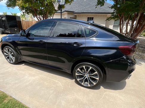 Used 2016 BMW X6 xDrive35i AWD/4WD image 2