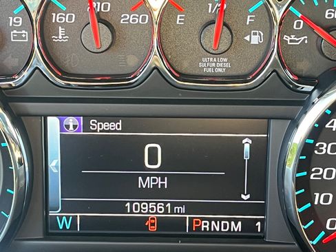 Used 2016 Chevrolet Silverado 2500 High Country w/ Duramax Plus Package image 11