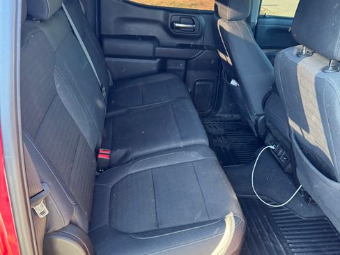 Used 2019 Chevrolet Silverado 1500 LT w/ Texas Edition image 15