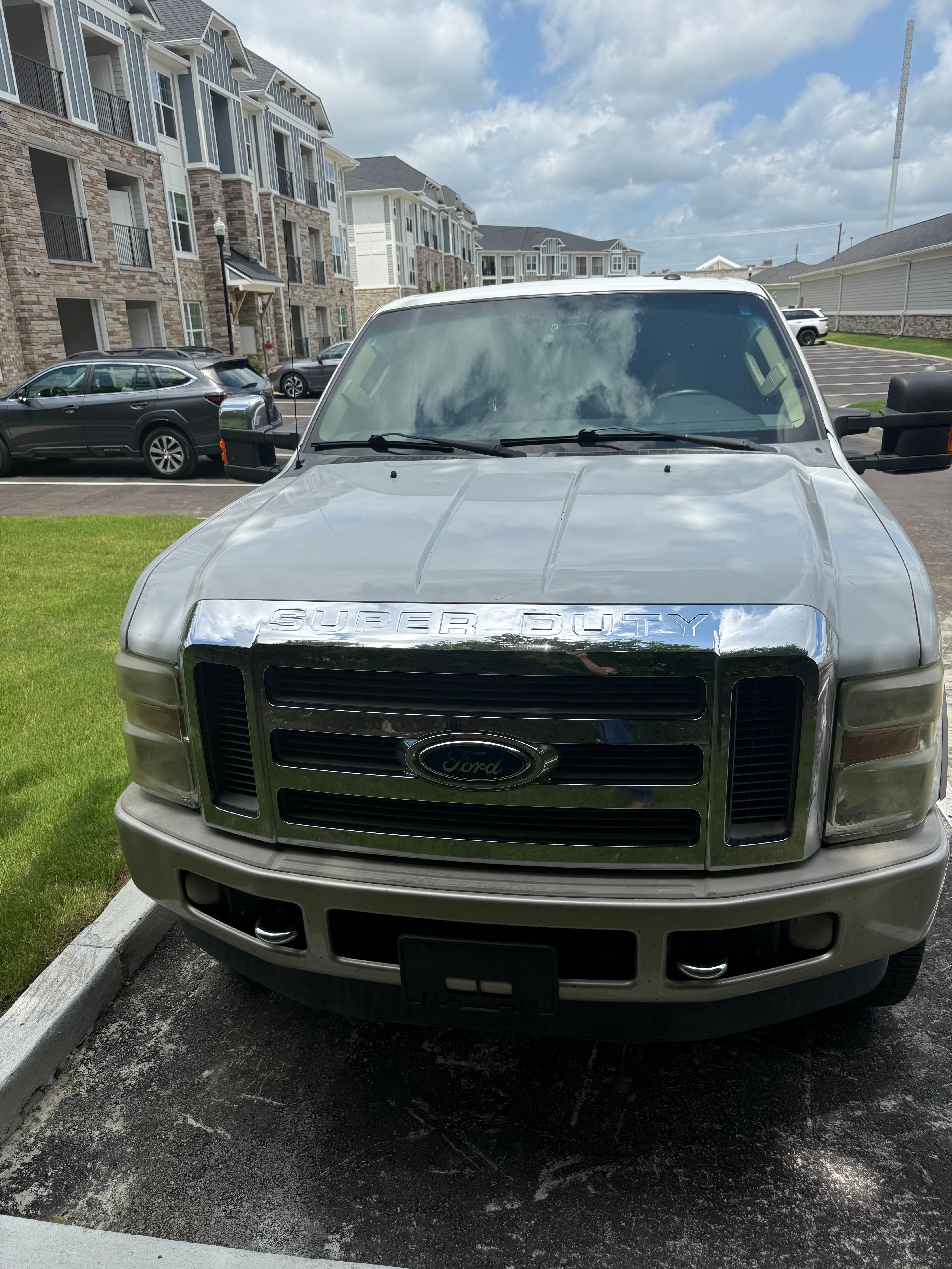 Used 2009 Ford F250 King Ranch AWD/4WD image 8