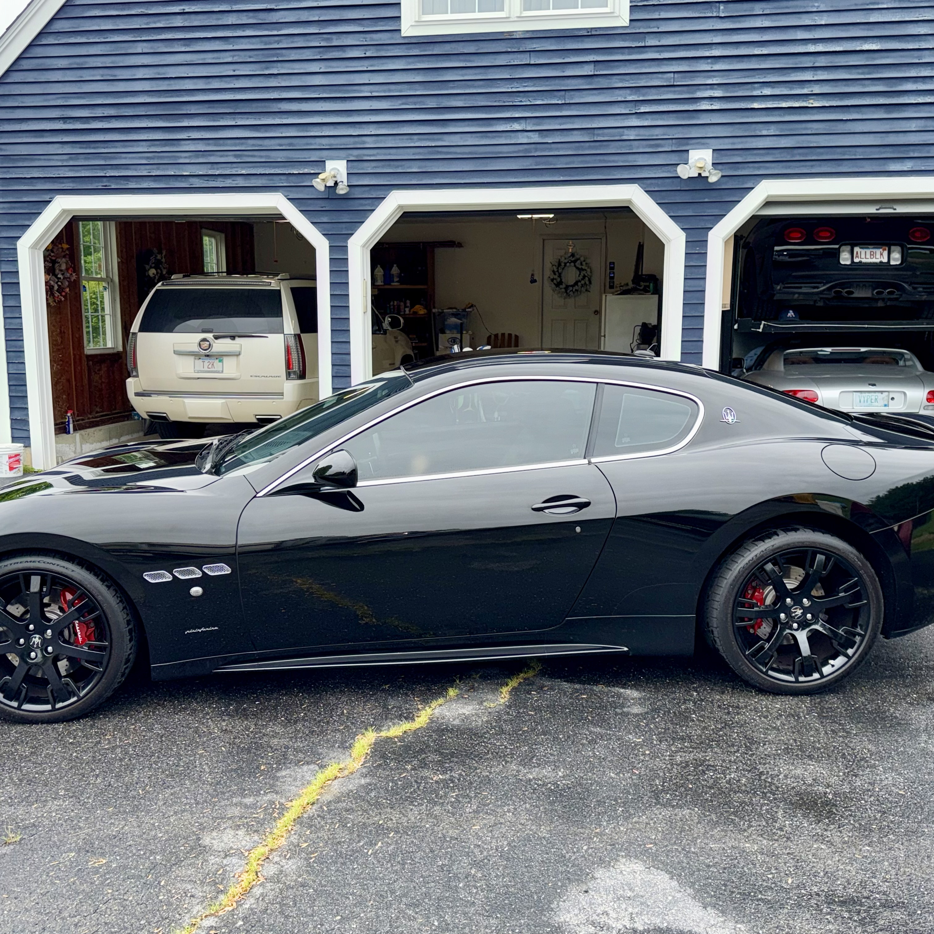 Used 2012 Maserati GranTurismo S RWD image 5