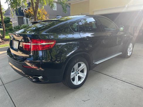 Used 2014 BMW X6 xDrive35i image 4