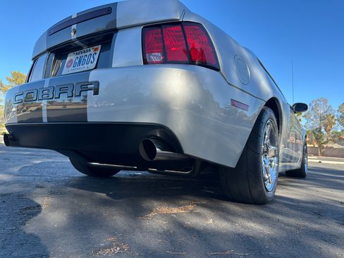 Used 2004 Ford Mustang Cobra RWD image 4